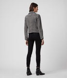 SUEDE DALBY BIKER JACKET