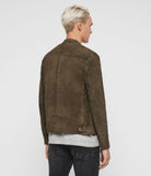 HOLBROOKE SUEDE JACKET