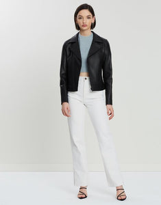 ENA PELLY Essential Biker Jacket