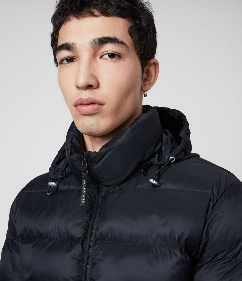 BRAMHAM PUFFER JACKET