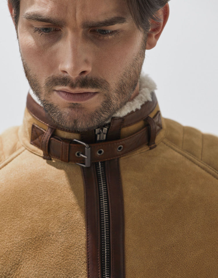 WESTLAKE 2.0 LEATHER JACKET