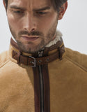 WESTLAKE 2.0 LEATHER JACKET