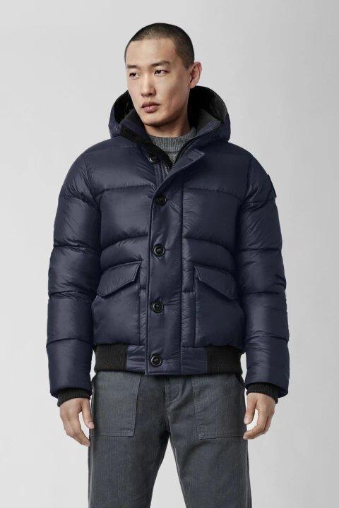 VENTOUX PARKA BLACK LABEL