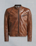 SUPREME LEATHER JACKET