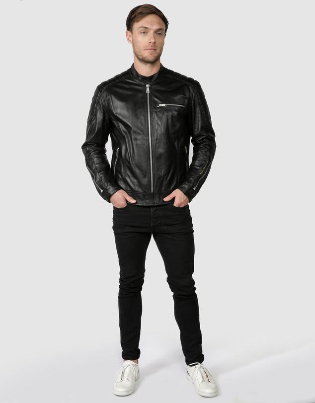 Replay Leather Jacket