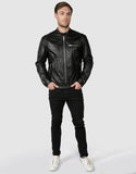 Replay Leather Jacket