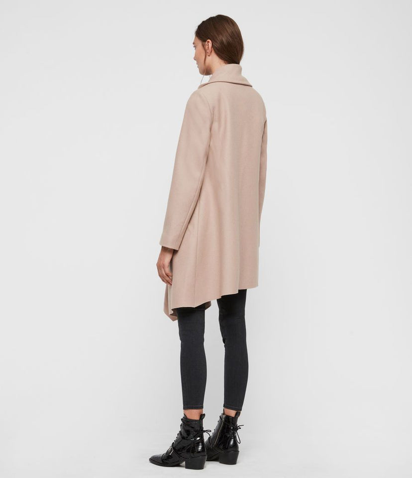 CITY MONUMENT COAT