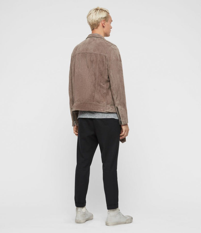 RIGG SUEDE JACKET
