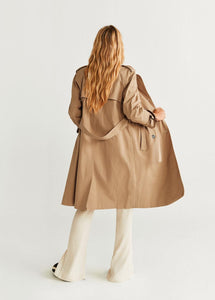 CLASSIC TRENCH COAT