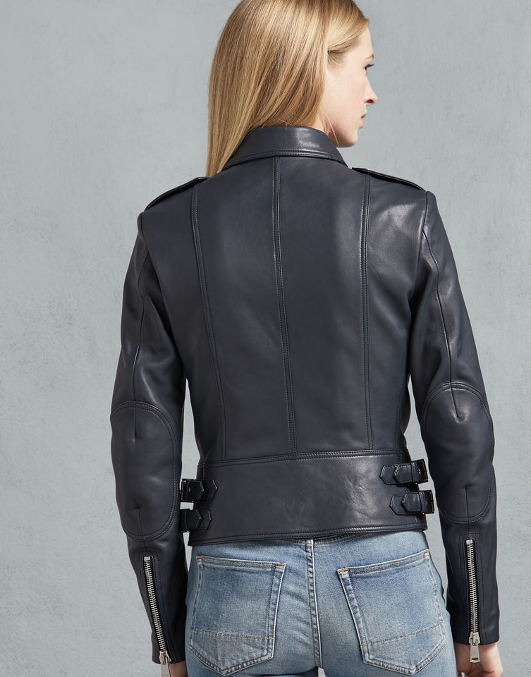 MARVINGT 2.0 LEATHER JACKET