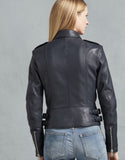 MARVINGT 2.0 LEATHER JACKET