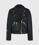 GIDLEY LEATHER BIKER JACKET