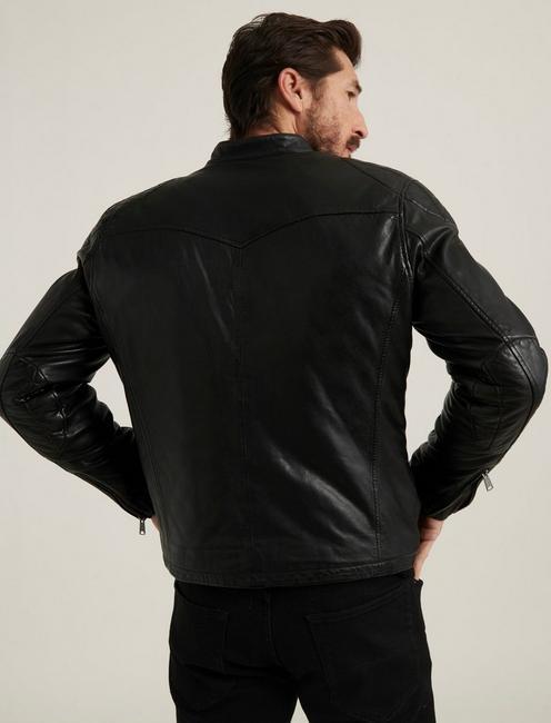 Vincent Leather Jacket