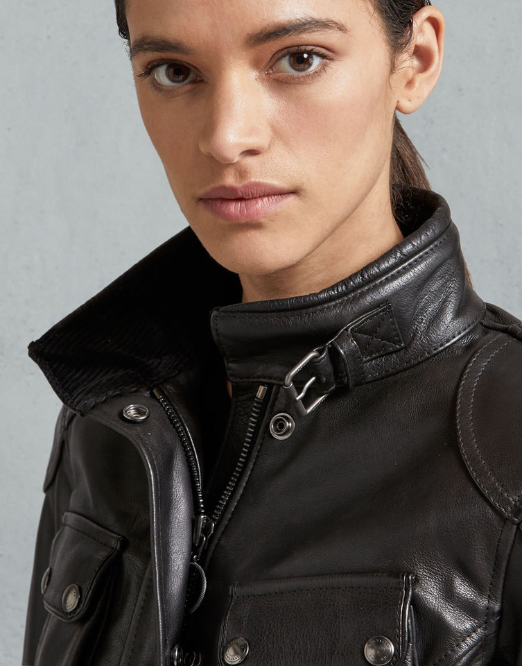 TRIALMASTER PRO W MOTORCYCLE JACKET