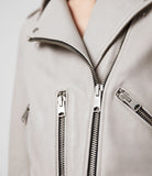 BALFERN LEATHER BIKER JACKET