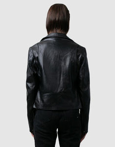 NIQUE Matsuko Leather Jacket