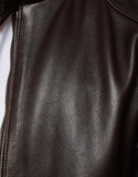 OXFORD Bradley Leather Jacket