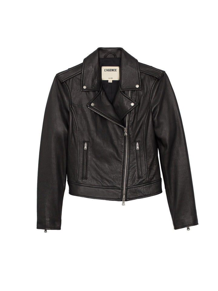 Biker Leather Jacket