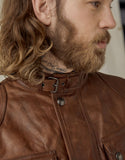 TRIALMASTER PRO LEATHER JACKET