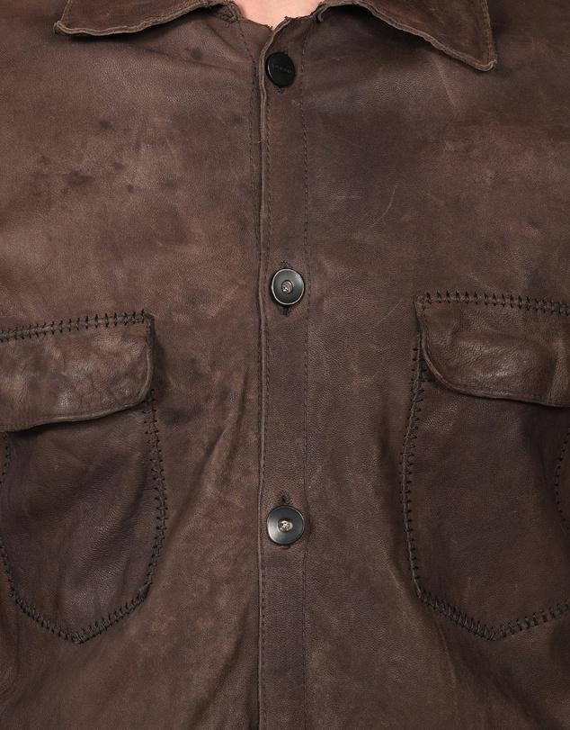 Replay Leather Jacket