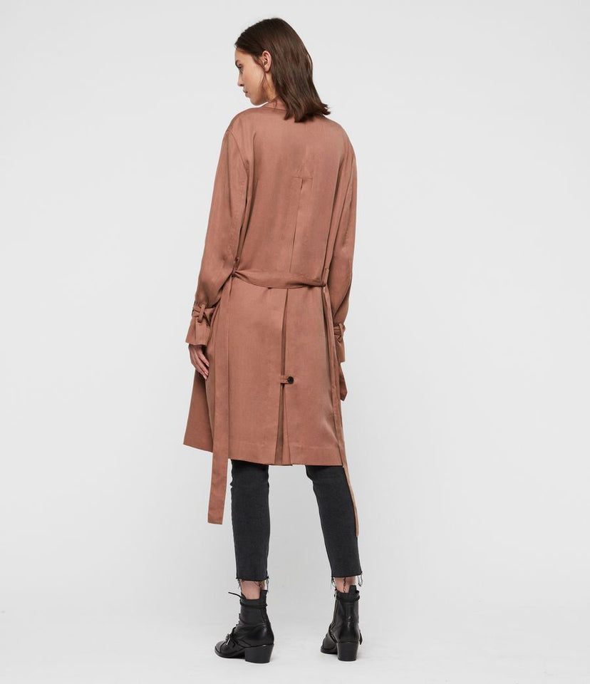 RIA TRENCH COAT