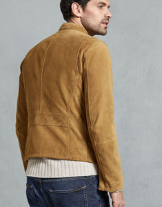 HARRY SUEDE JACKET