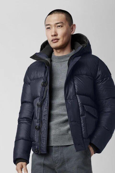 VENTOUX PARKA BLACK LABEL