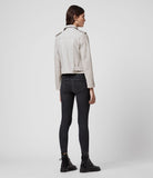 BALFERN LEATHER BIKER JACKET