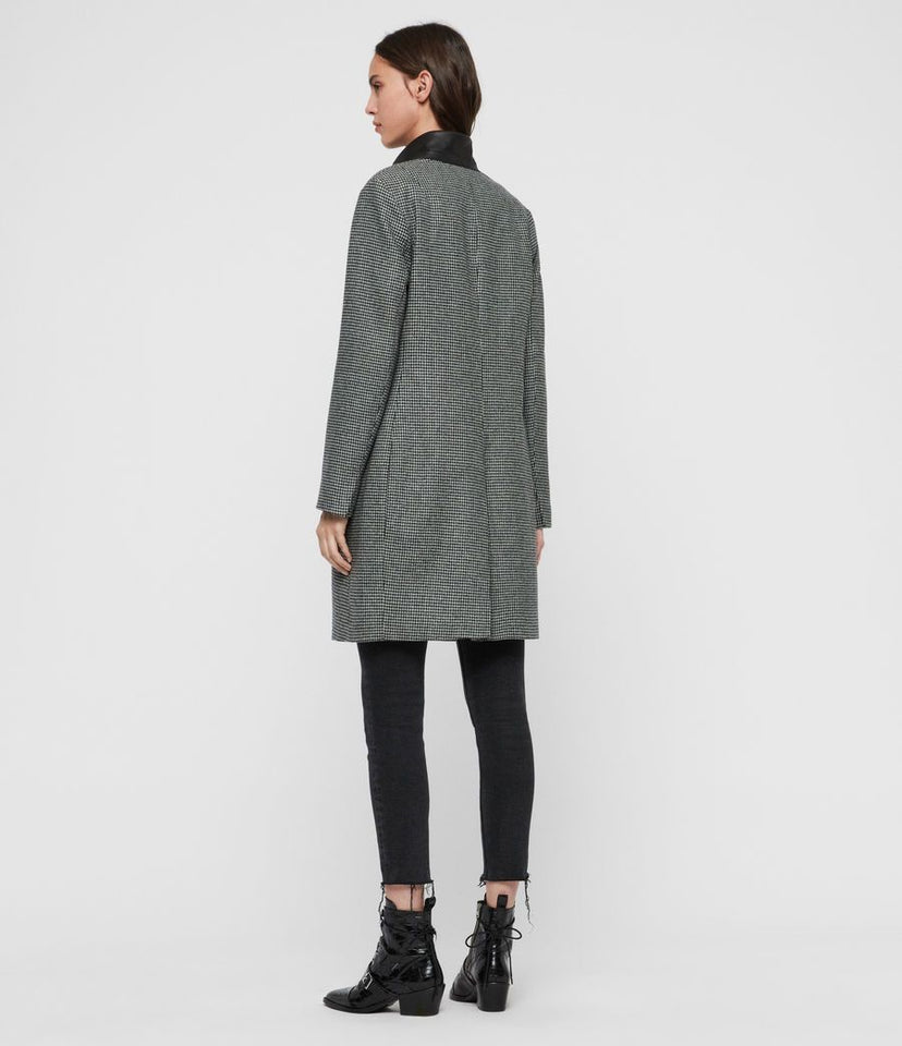 LENI PUPPYTOOTH COAT
