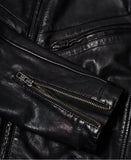 SD Endurance Indy Circuit Leather Jacket