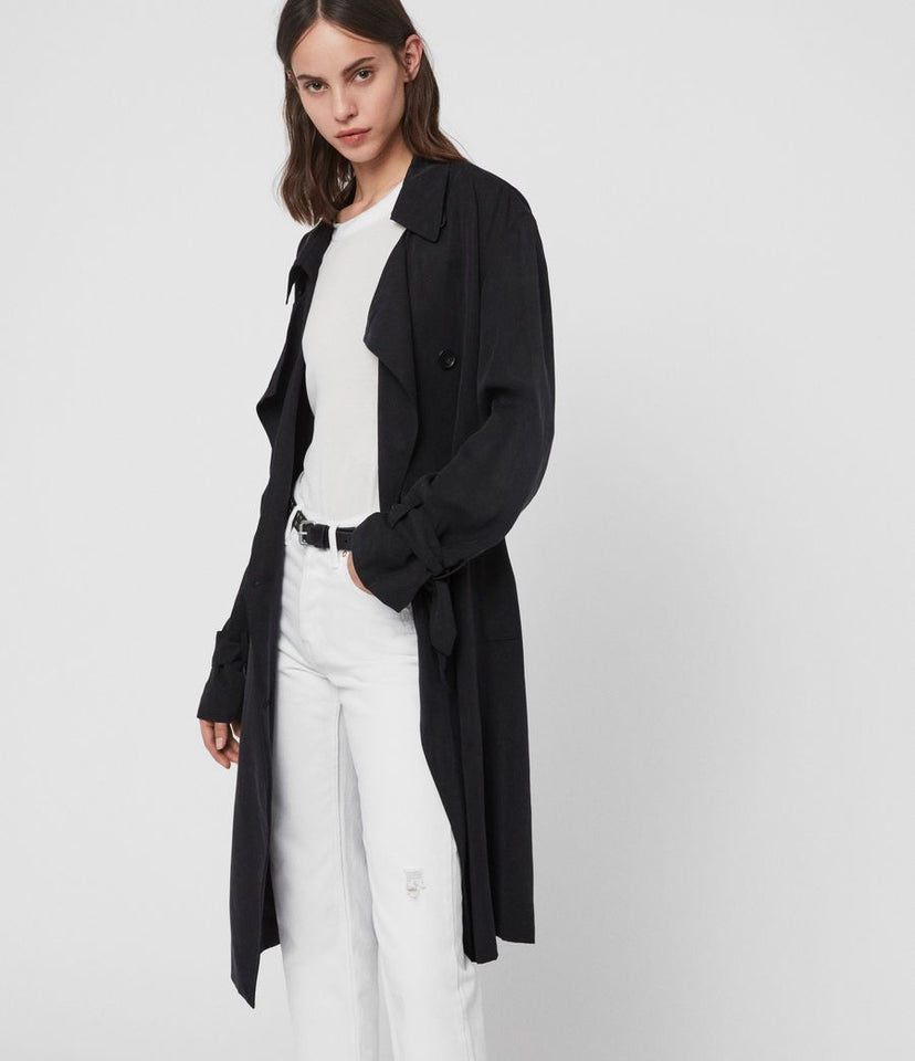 RIA TRENCH COAT