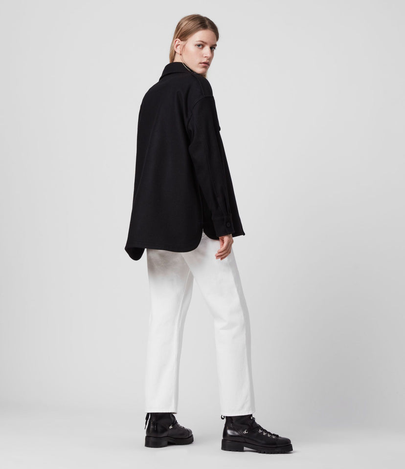 EMERY CASHMERE BLEND JACKET