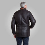 SALEM SHEARLING COAT