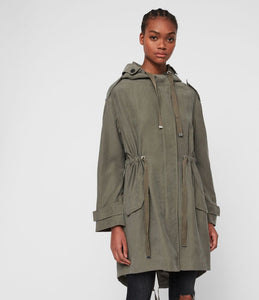 KELSIE PARKA COAT