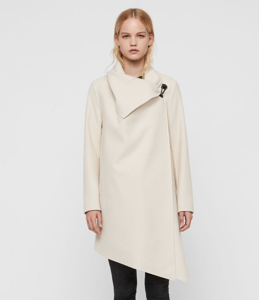 CITY MONUMENT COAT