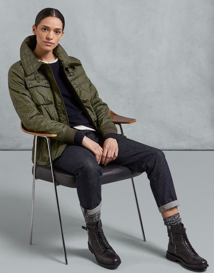 KELLEY QUILTED JACKET