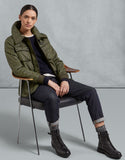 KELLEY QUILTED JACKET