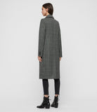 BLAIR CHECK COAT