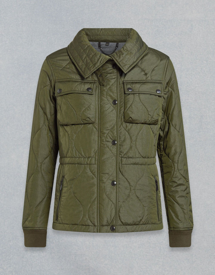 KELLEY QUILTED JACKET