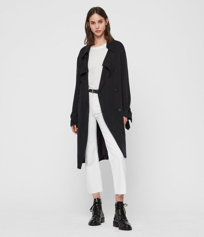 RIA TRENCH COAT