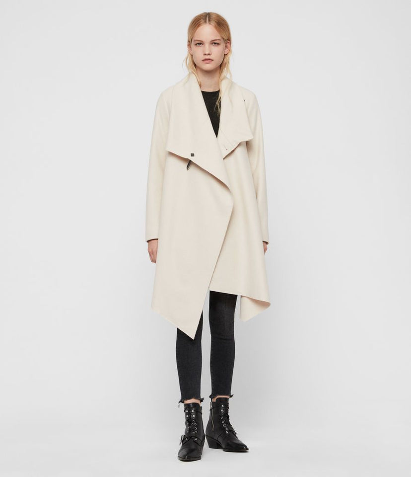 CITY MONUMENT COAT