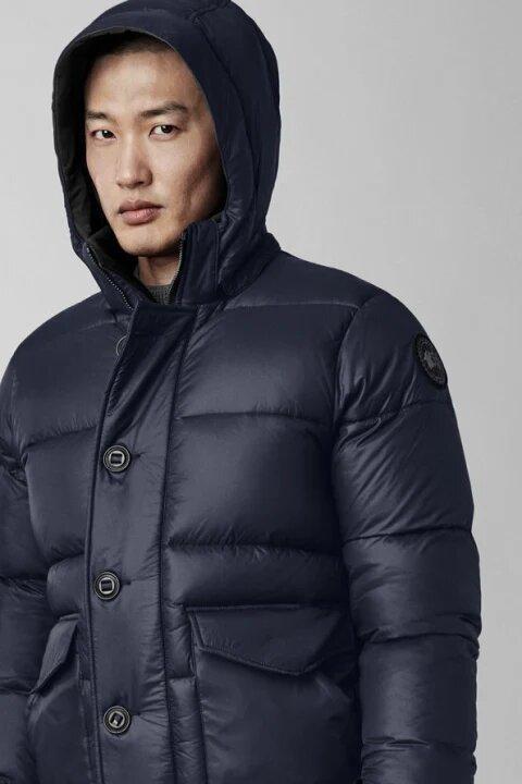 VENTOUX PARKA BLACK LABEL
