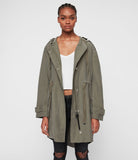 KELSIE PARKA COAT