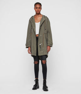 KELSIE PARKA COAT