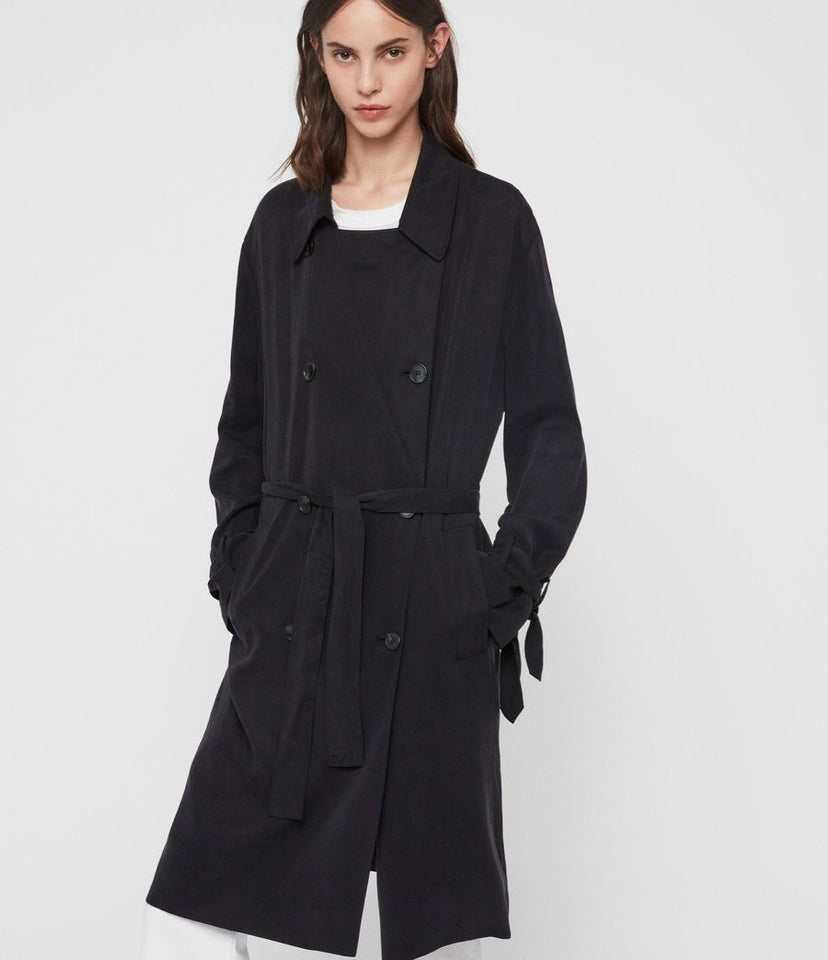 RIA TRENCH COAT