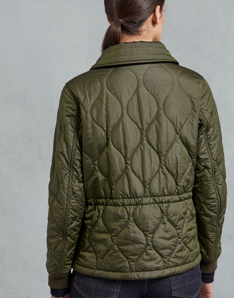 KELLEY QUILTED JACKET