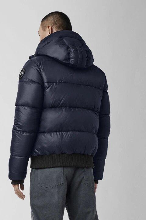 VENTOUX PARKA BLACK LABEL
