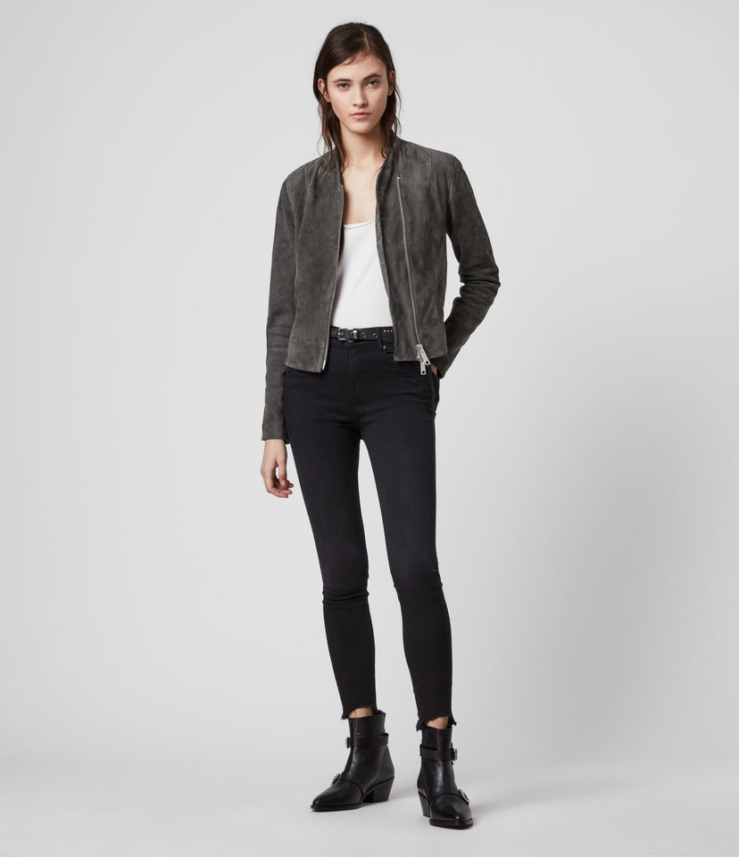 JAE SUEDE BLAZER