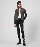 JAE SUEDE BLAZER