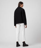 PAXTON WOOL BIKER JACKET